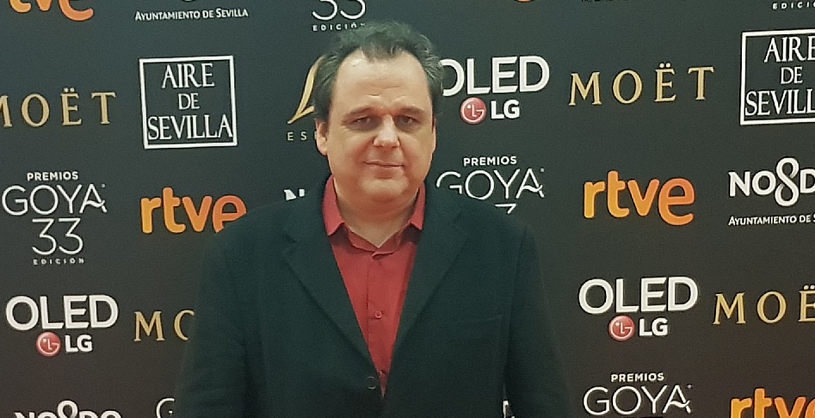 IGNICIÓN Madrid:  Luis Collar, director general de Nephilim