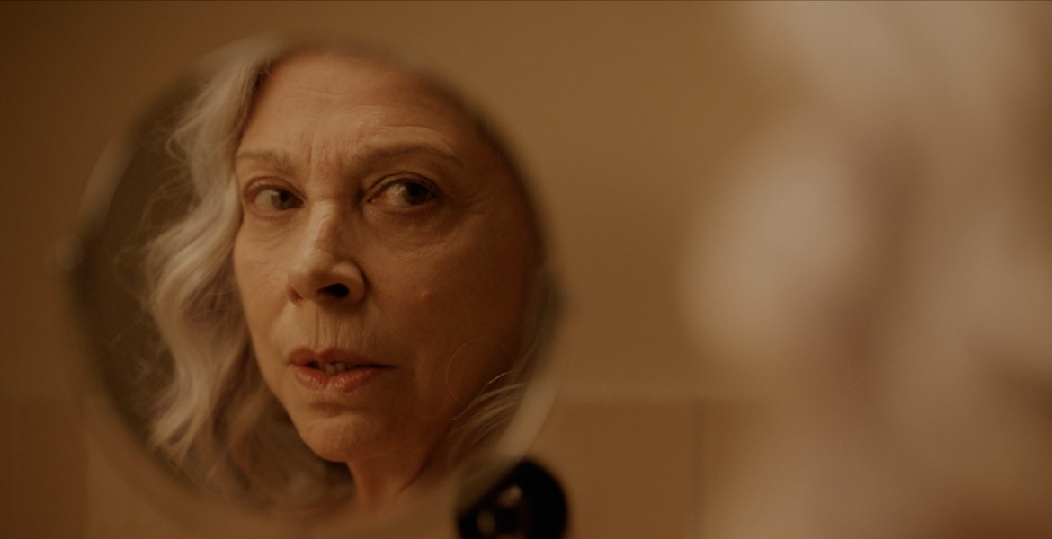 Patricia Ortega, directora de “Mamacruz”