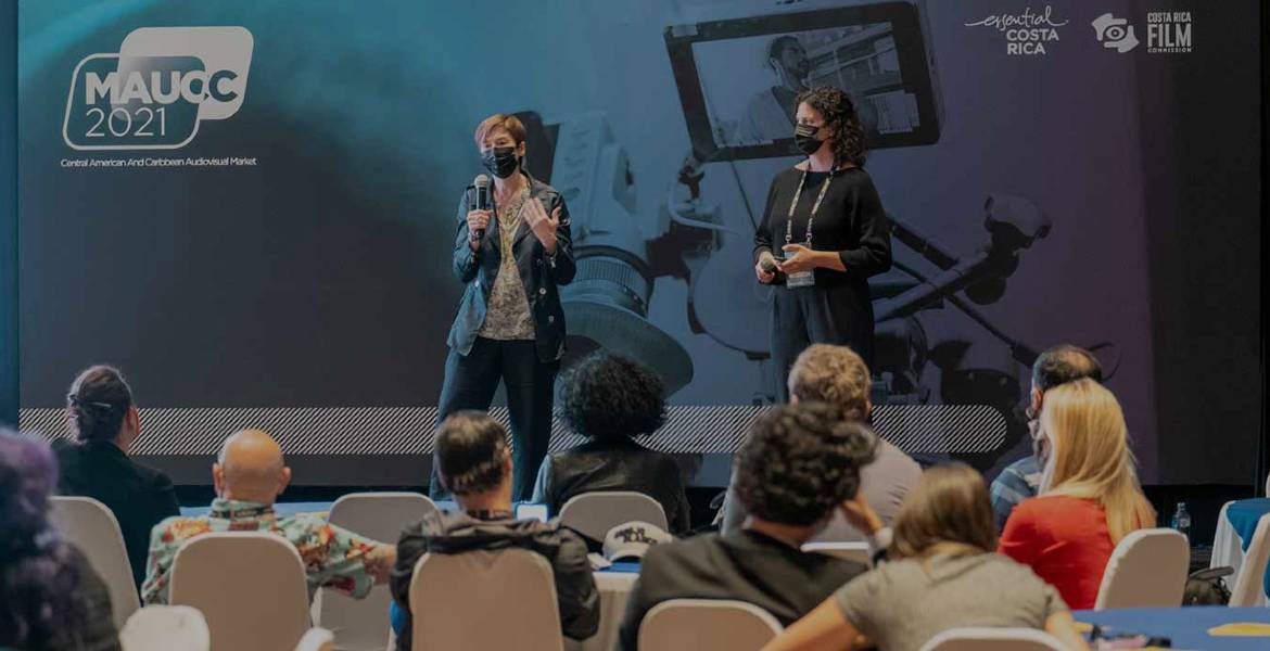 MAUCC, cinco años impulsando la industria audiovisual de Centroamérica y el Caribe