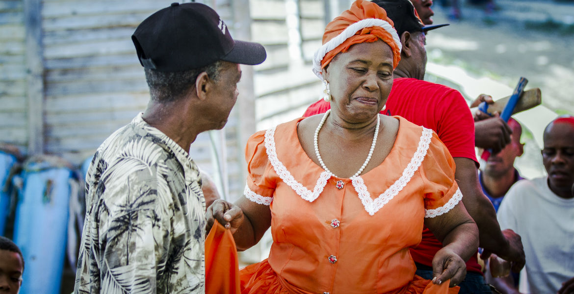 “Congo pa' Casimiro” de Boynayel Mota (Rep. Dominicana) - Producción: Pablo Lozano.