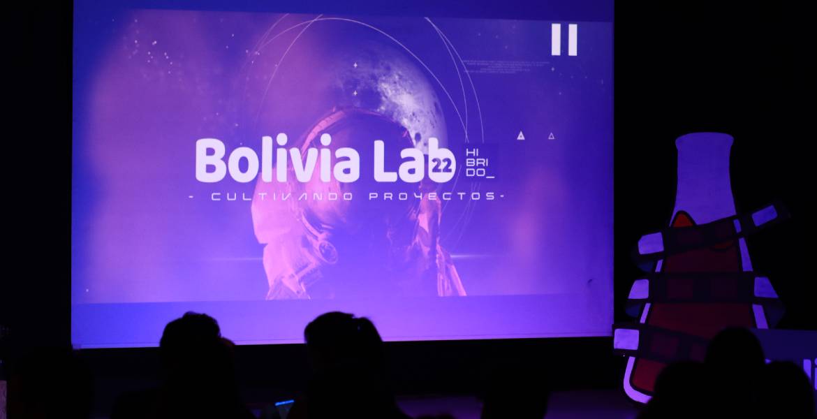 Medio centenar de proyectos participan en Bolivia Lab, espacio con espíritu comunitario de apoyo al cine regional
