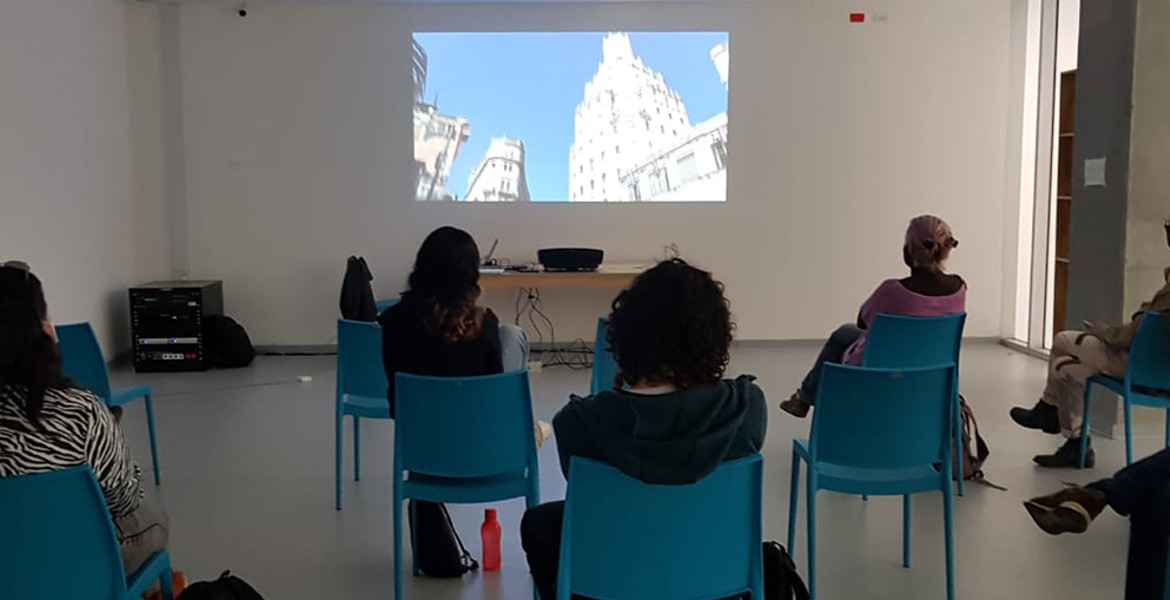 Rough Cut: tres laboratorios para poner en conflicto el montaje