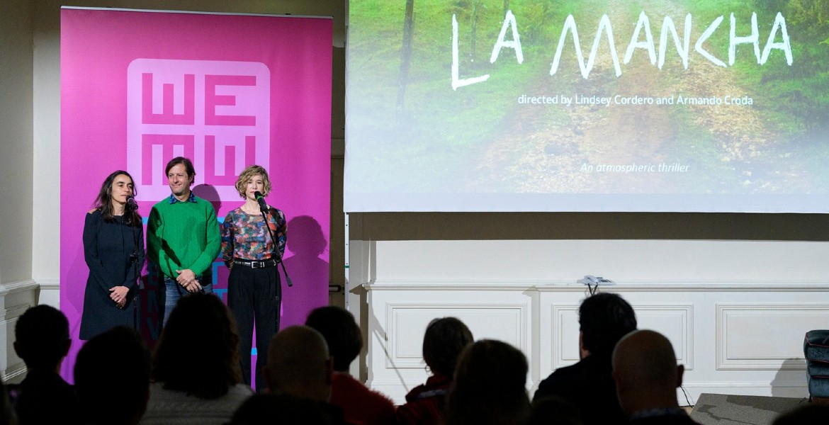 Proyectos regionales en desarrollo y finalización buscan alianzas internacionales en When East Meets West