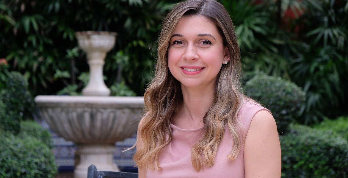Marianna Vargas Gurilieva, directora general de la Dirección General de Cine de Rep. Dominicana