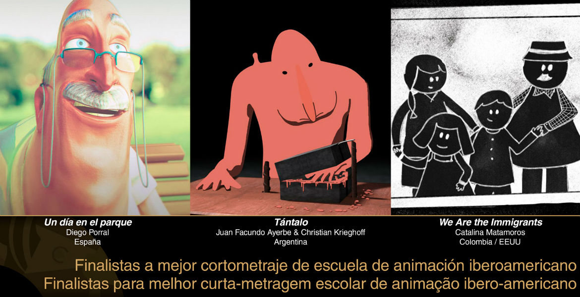 Premios Quirino: poner en valor la animación iberoamericana para fortalecer la industria en común