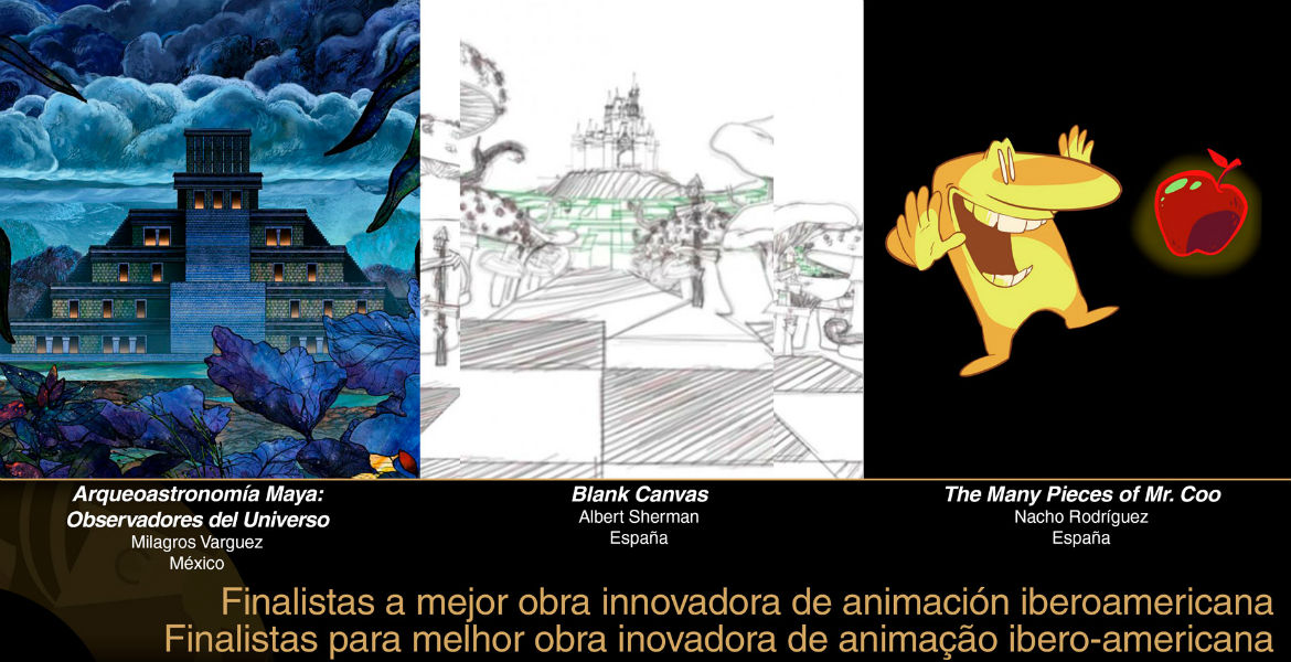 Premios Quirino: poner en valor la animación iberoamericana para fortalecer la industria en común