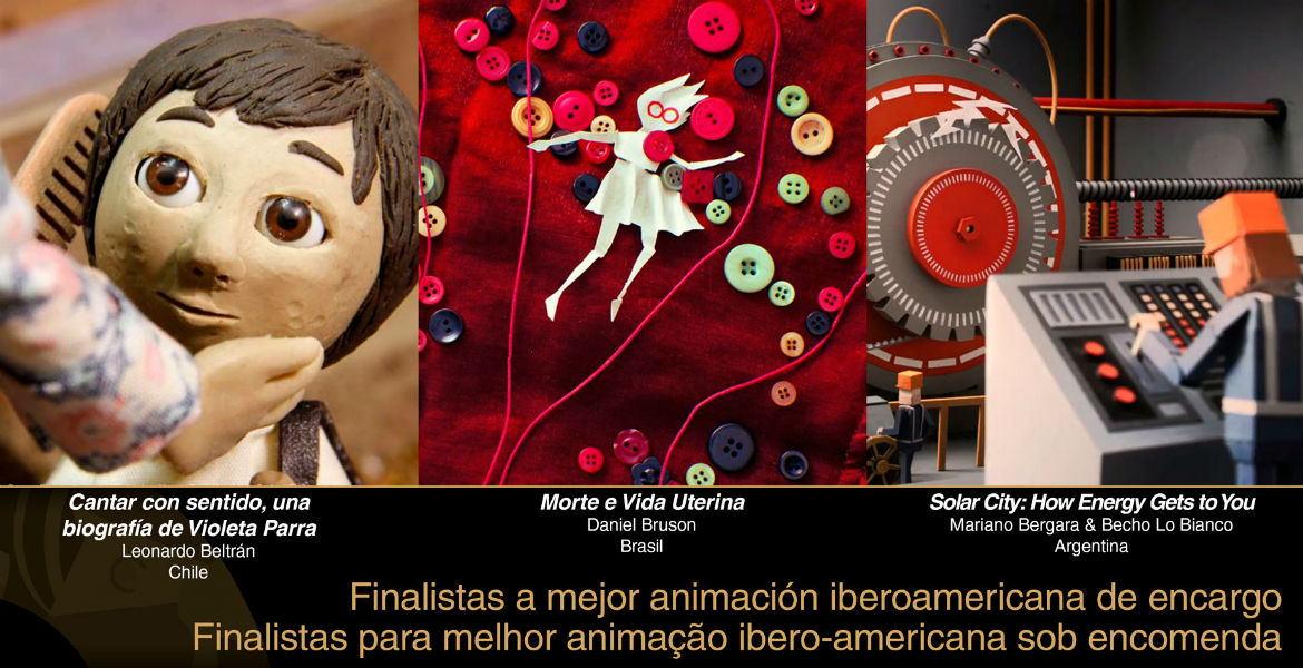 Premios Quirino: poner en valor la animación iberoamericana para fortalecer la industria en común