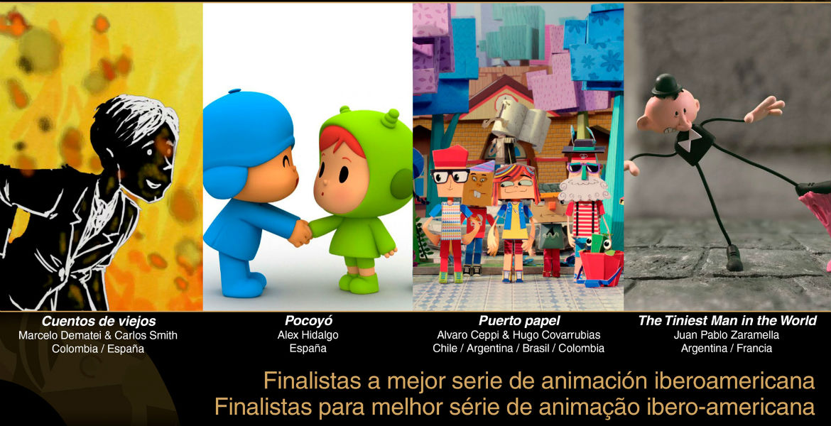 Premios Quirino: poner en valor la animación iberoamericana para fortalecer la industria en común