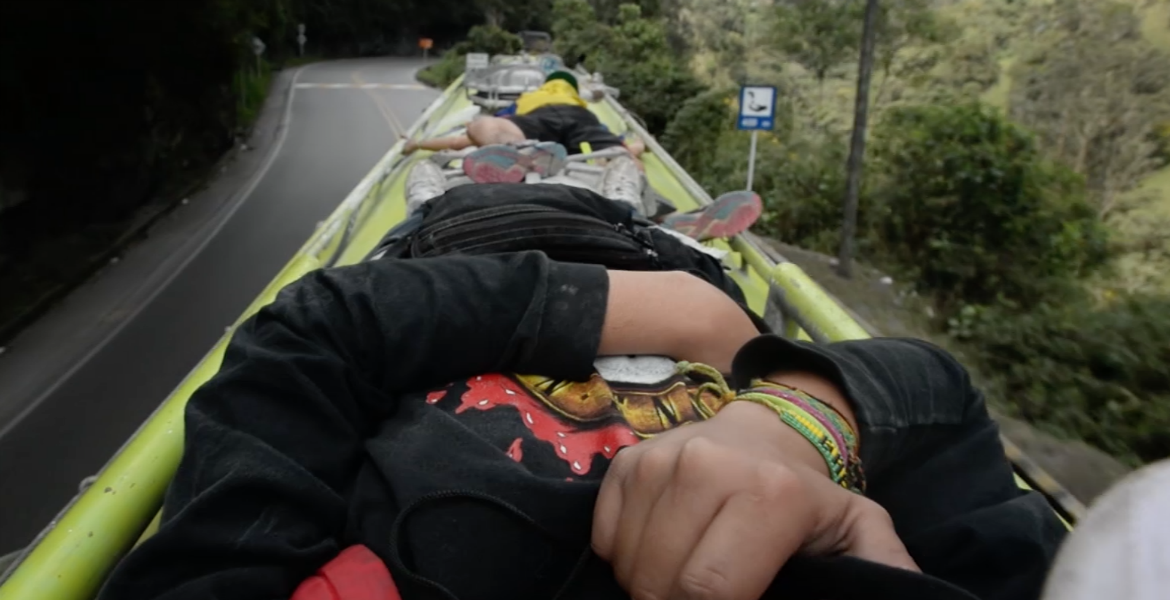 BAM 2017: Creaciones de autor en la nueva cosecha documental colombiana