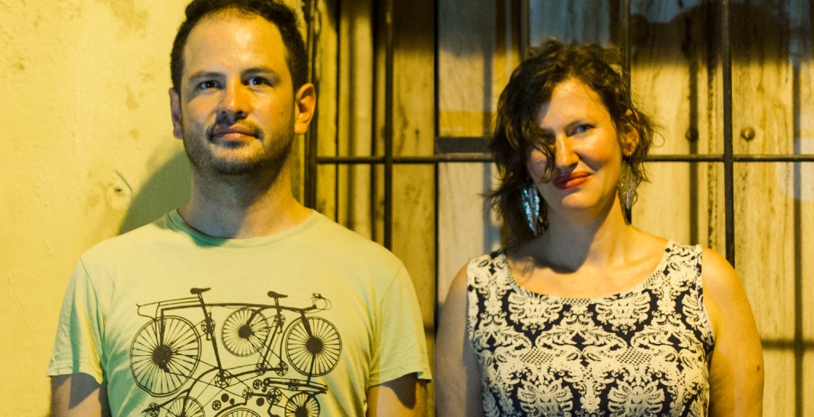 Clare Weiskopf y Nicolás van Hemelryck, artífices de “Alis”, documental premiado en Berlín