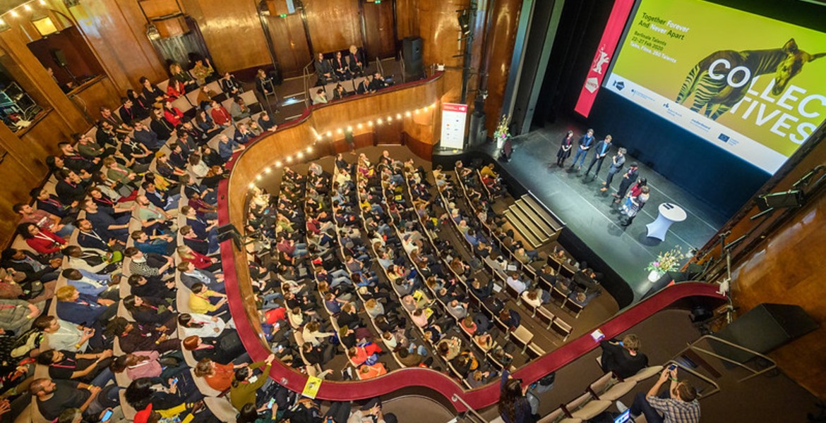 Dream on!: Latinoamérica presente en Berlinale Talents 2021 