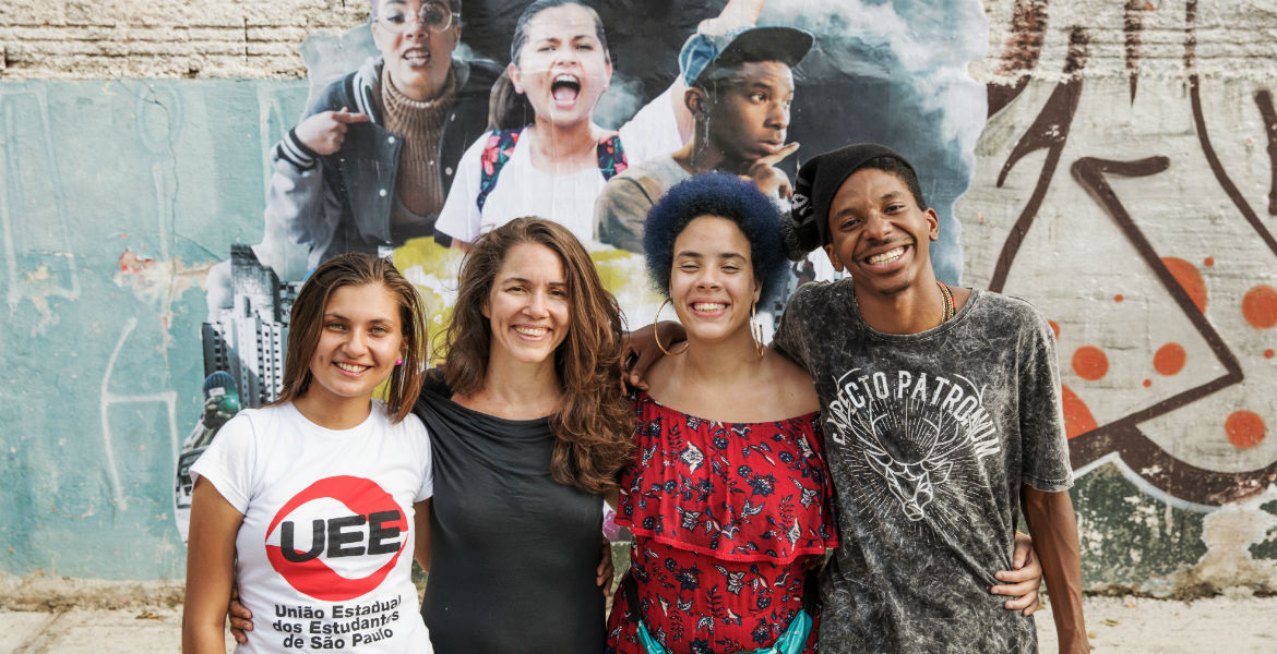 Documental político brasileño: la sociedad como protagonista y autora