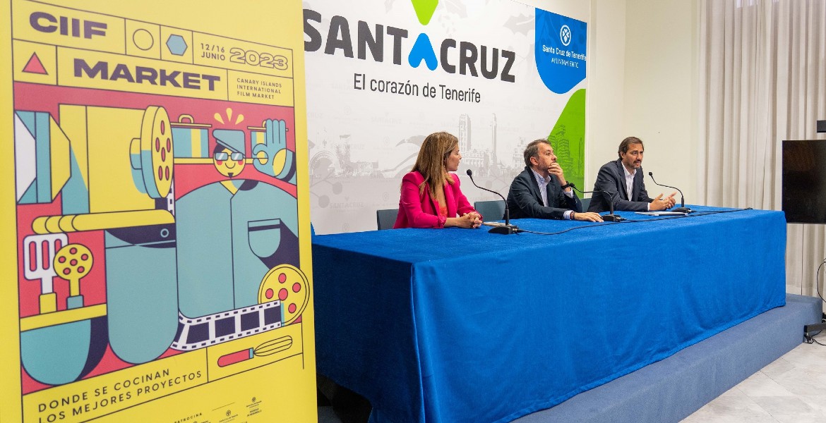 Proyectos latinoamericanos tejen alianzas en el 19° CIIF Market de Islas Canarias