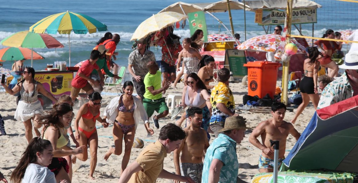 Filmar en Río de Janeiro, una ciudad con múltiples atractivos para la producción audiovisual