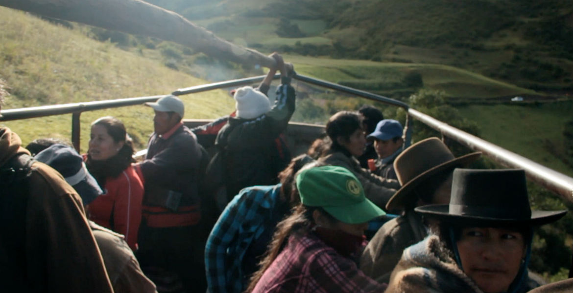 Las culturas originarias y el cine regional, protagonistas de Hecho en el Perú del Festival de Lima