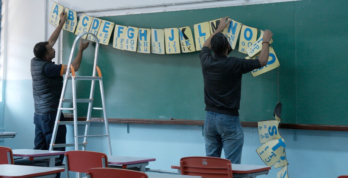 Brasil CineMundi presenta cinco películas brasileñas en fase final de producción