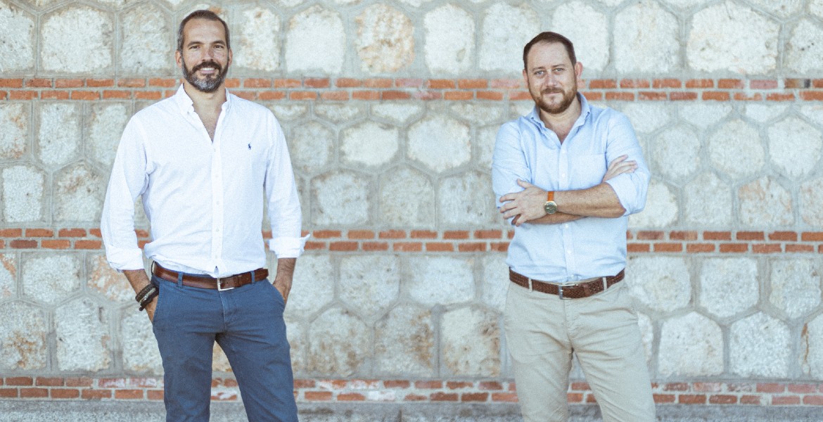Juan Alía y Samuel Castro, directores de Iberseries & Platino Industria
