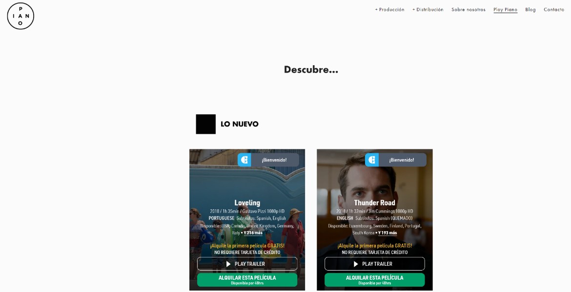 Cine en tiempos de pandemia: el boom de las plataformas de streaming en la región (II)