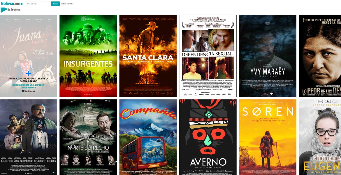 Cine en tiempos de pandemia: el boom de las plataformas de streaming en la región (I)