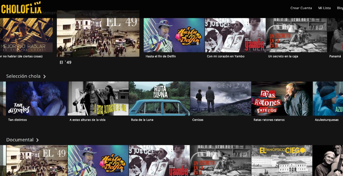 Cine en tiempos de pandemia: el boom de las plataformas de streaming en la región (I)
