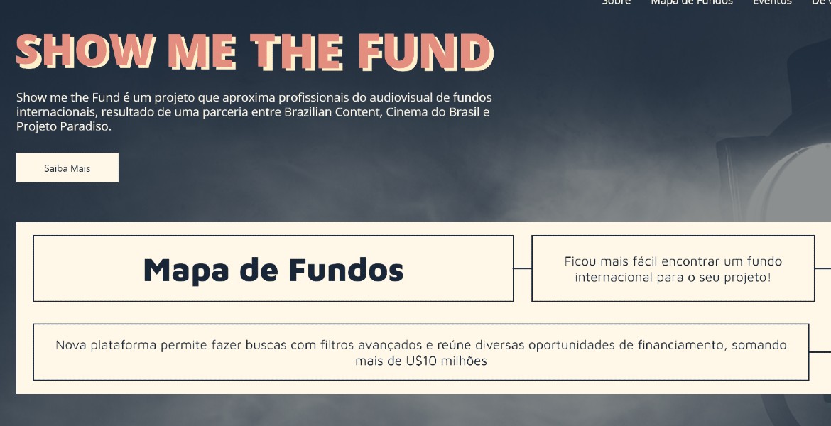 Show me the Fund: La información como socia financiera