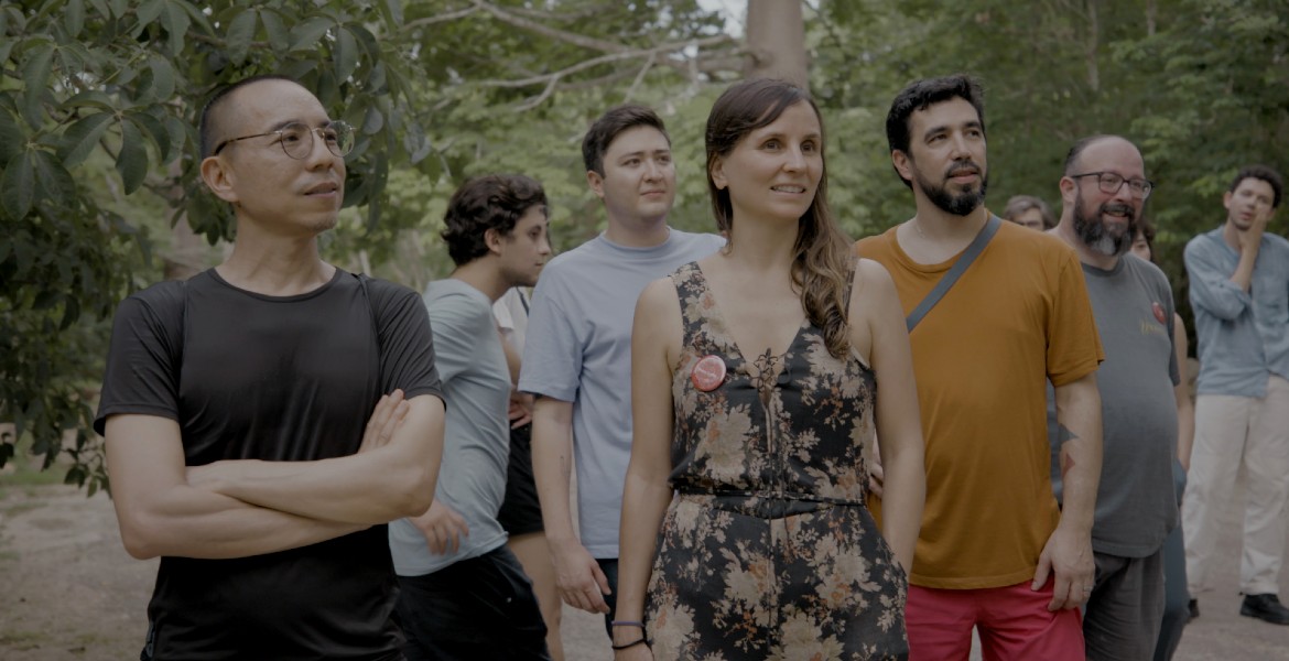 Estephania Bonnett, directora de Playlab Films