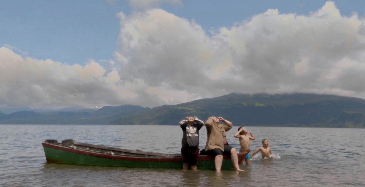 Nuevos proyectos documentales chilenos se presentan en DocMontevideo