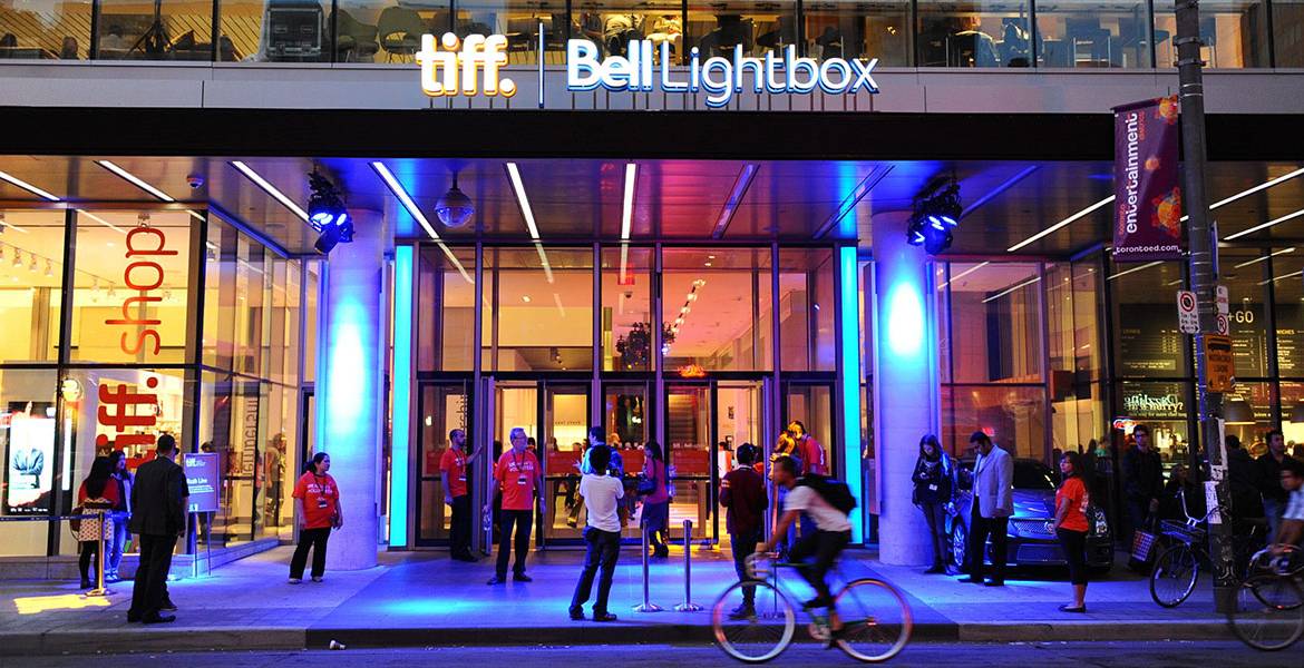 Diana Cadavid, programadora de películas iberoamericanas del Festival de Toronto