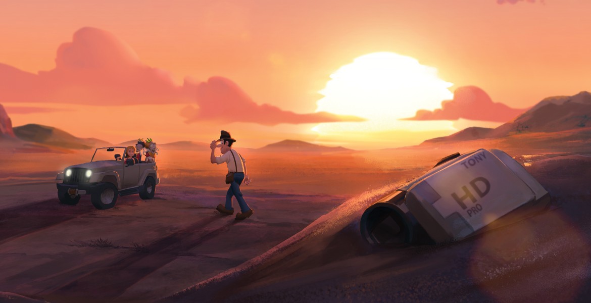 España da un fuerte impulso a su animación y refuerza vínculos con Latinoamérica