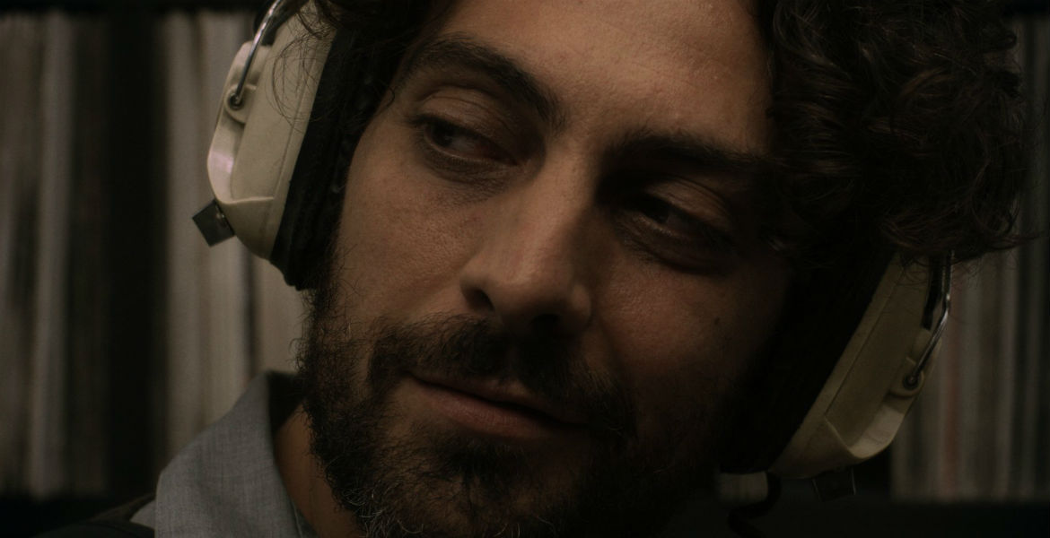 Federico Veiroj, director de “El apóstata”