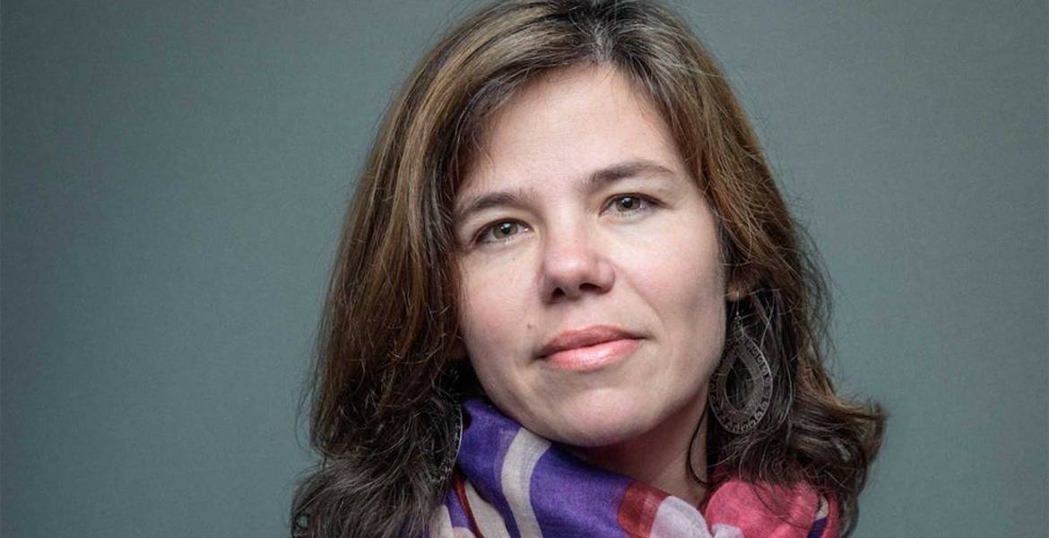 Tatiana Leite, directora de Bubbles Project