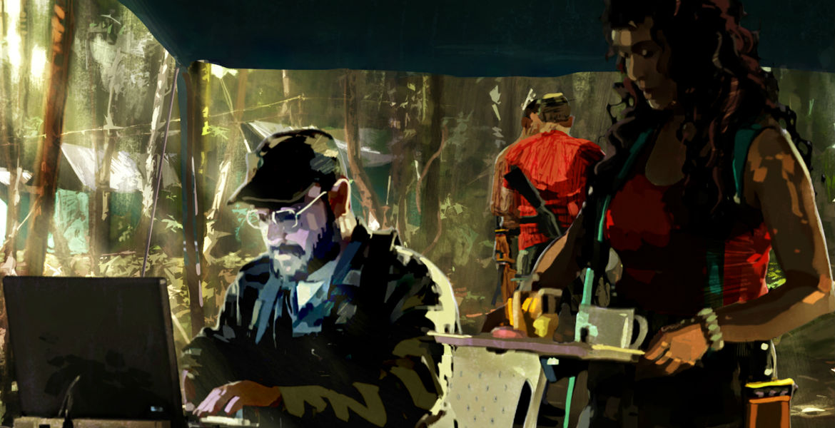 Documental animado sobre las FARC destaca en el foro de coproducción europeo Cartoon Movie