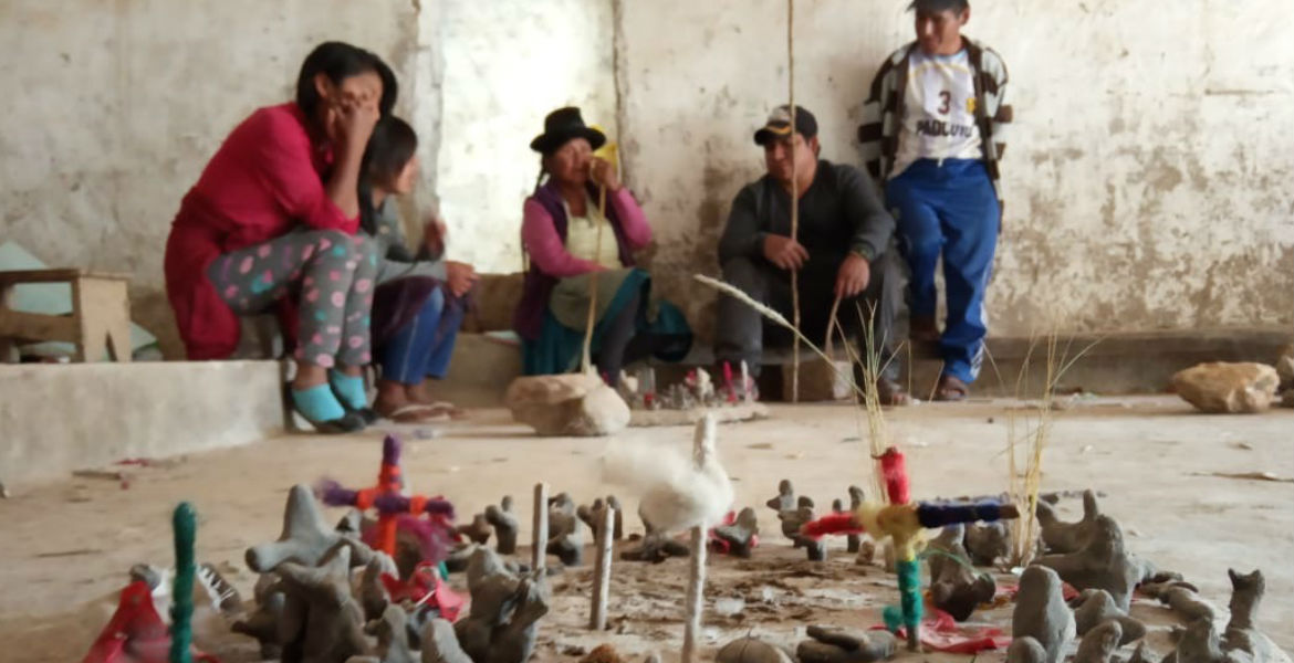 Bolivia apuesta por su documental: tres nuevas obras obtienen fondos para llevar adelante su rodaje