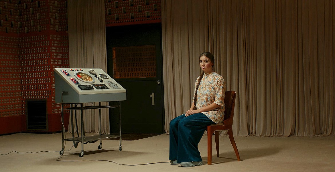 LatAm premiere: Lucía Garibaldi, directora de “Un futuro brillante”