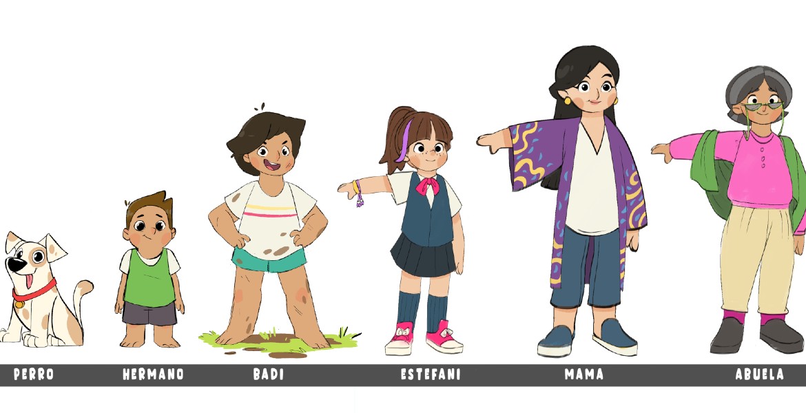 La animación chilena viaja a Pixelatl en busca de alianzas con México, Estados Unidos y Canadá 
