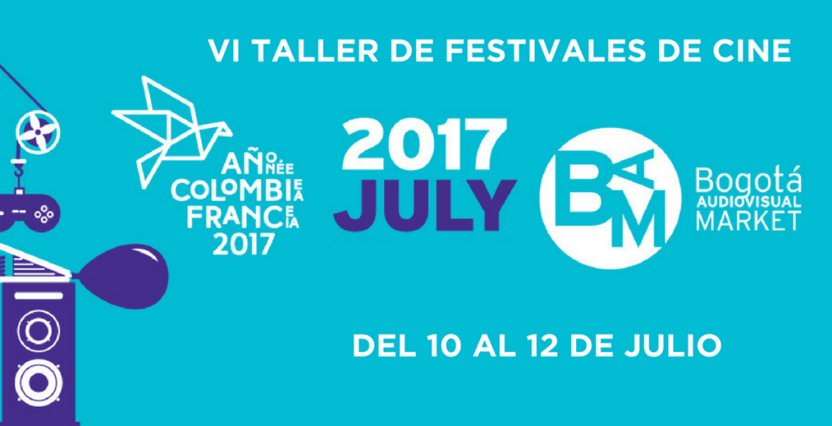 Colombia da un nuevo paso en la profesionalización de sus festivales de cine