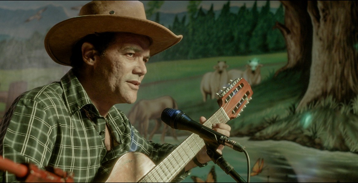 “Viola no redemoinho” (“Pacto de la guitarra”) de Guilherme Bacalhao (Brasil)