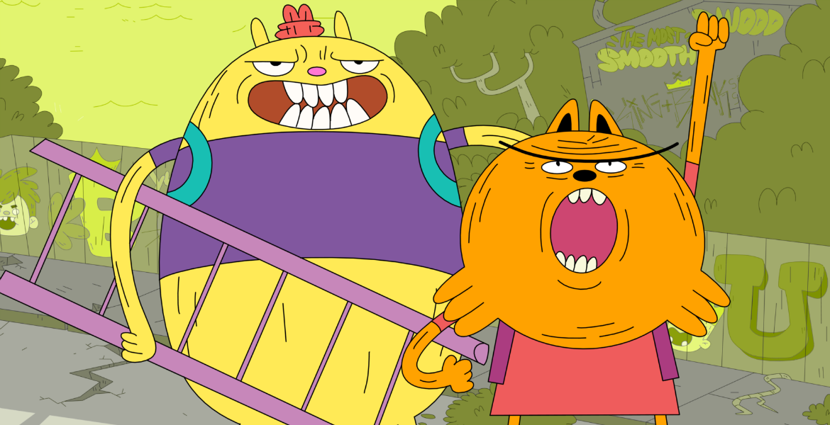 Series de animación (I): Lucas Arechaga, Director de Operaciones y Estrategia de Programación Cartoon Network Latinoamérica