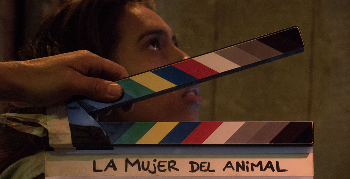 Víctor Gaviria, director de “La mujer del Animal”