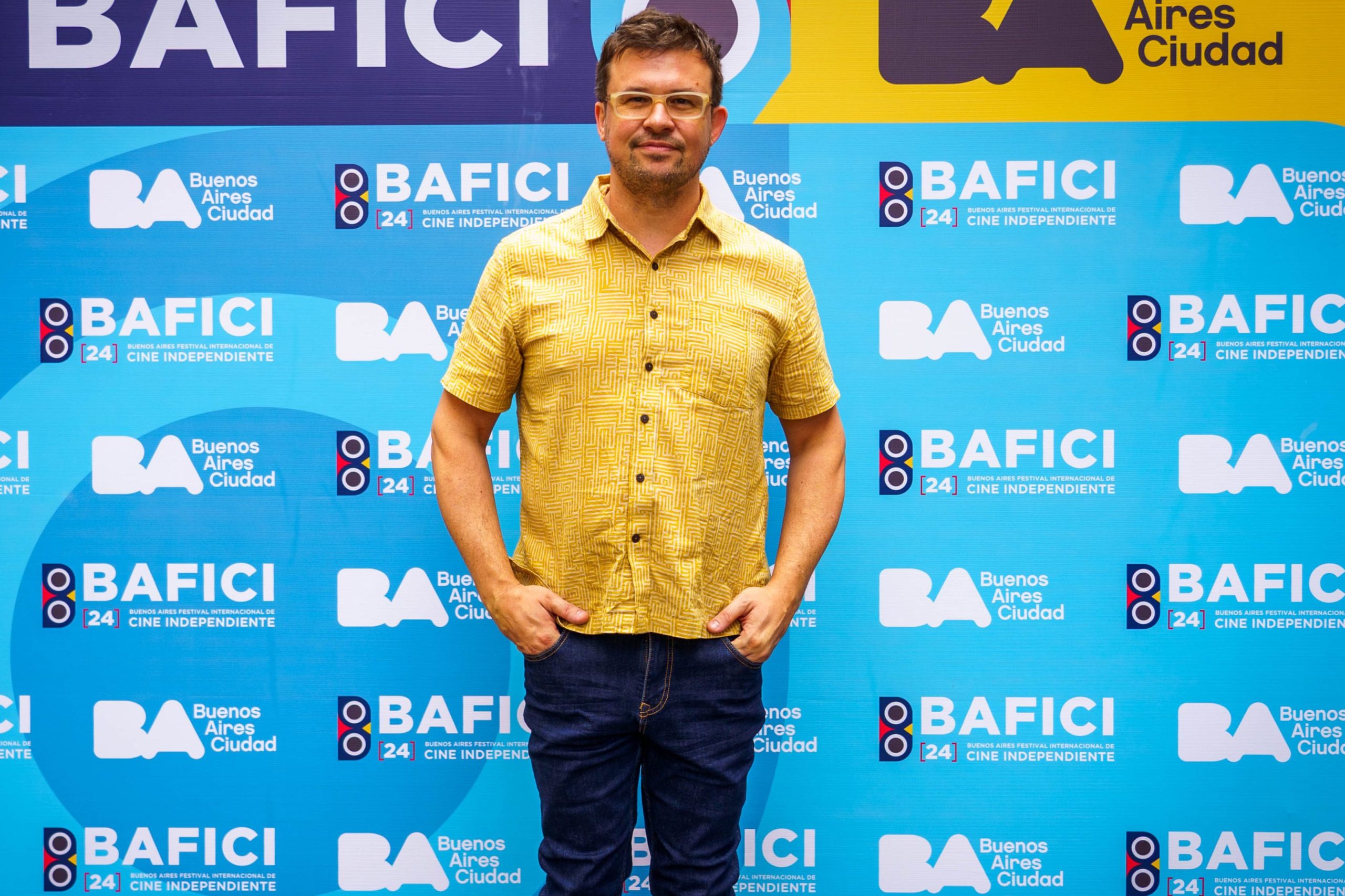 Javier Porta Fouz, director artístico del BAFICI