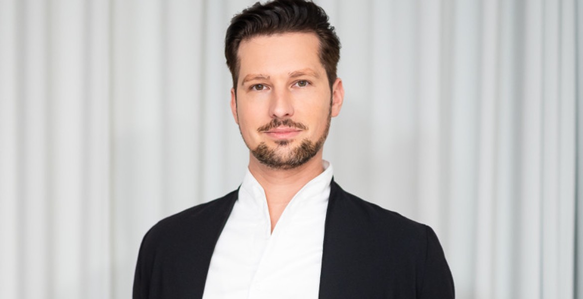 Dennis Ruh, director del European Film Market