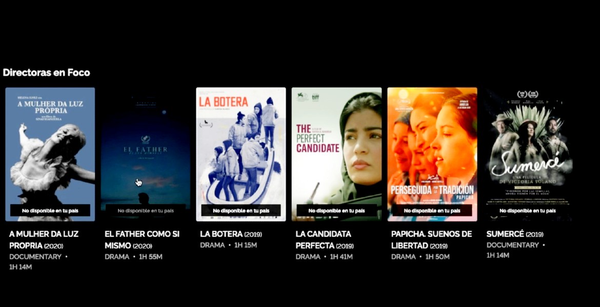 Festivales en transformación (I): la migración del SANFIC a las plataformas digitales