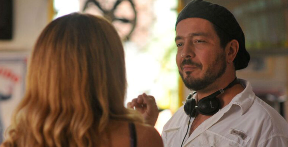 Carlos Moreno, director de “Que viva la música”