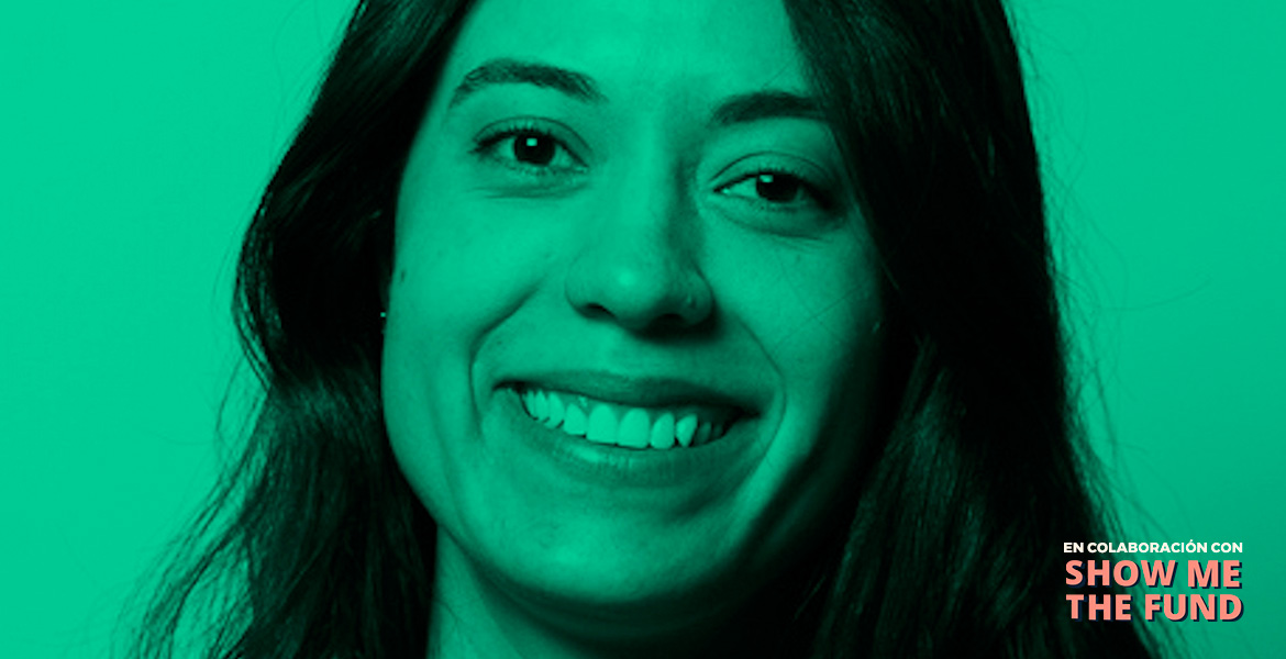 Focus on Funds: Sabine Fayoux Cantillo, Program Manager de Chicken & Egg Pictures