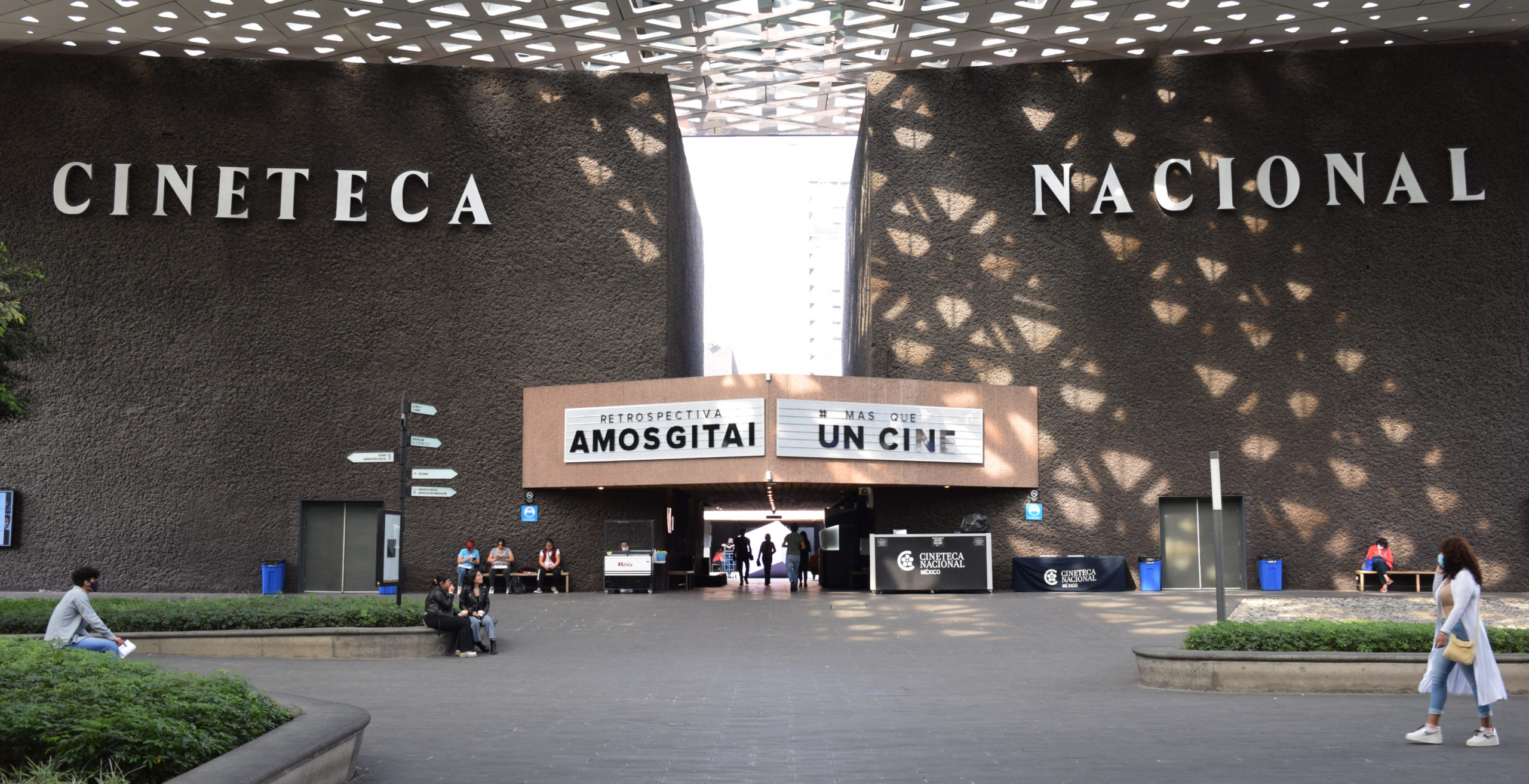 Nelson Carro, director de Difusión y Programación de Cineteca Nacional México