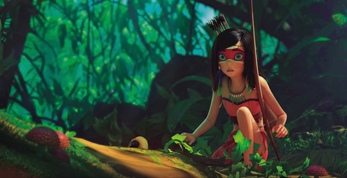 Tunche Films, productora y estudio detrás de “Ainbo, la guerrera del Amazonas”