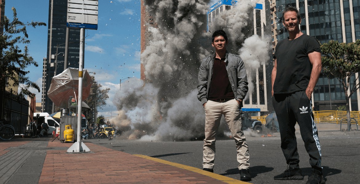 Bogotá Film Commission: cinco años construyendo la ciudad locación