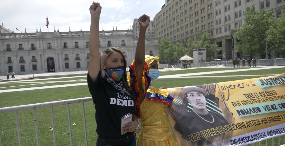 Nuevos proyectos documentales chilenos se presentan en DocMontevideo