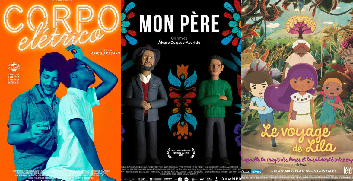 Cine latinoamericano en Francia en 2018: misma cantidad de estrenos, mitad de espectadores