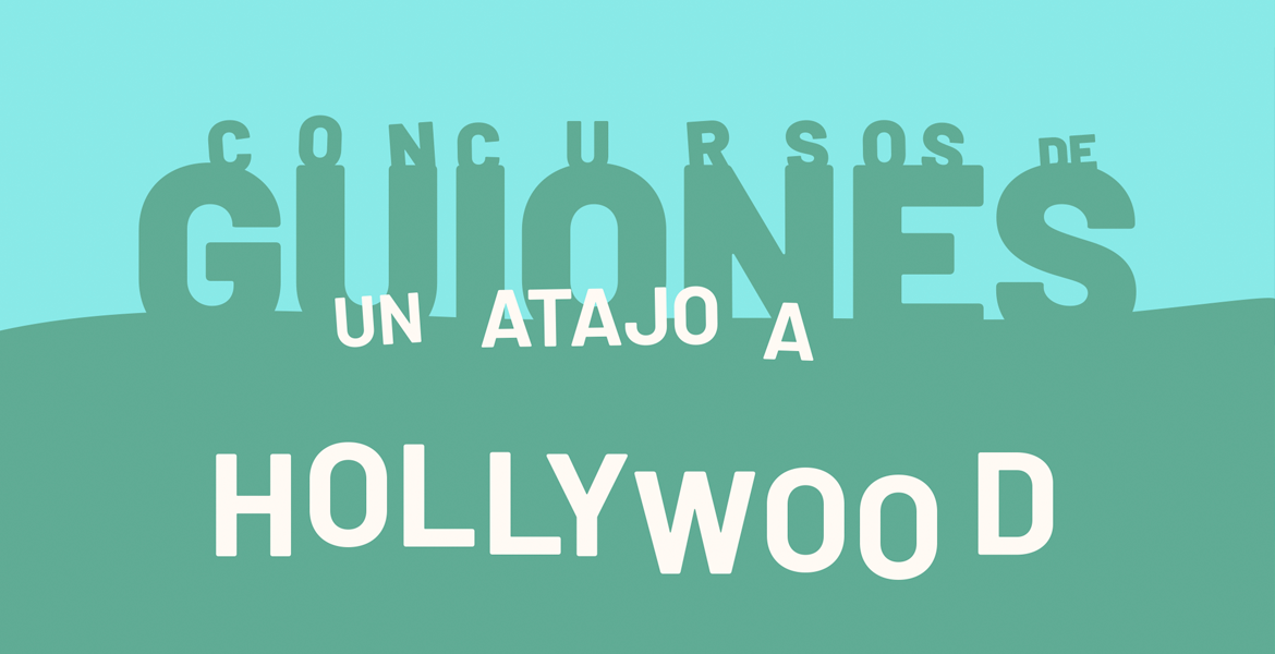 Concursos de guiones: un atajo a Hollywood